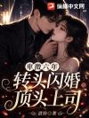 卑微六年,转头闪婚顶头上司